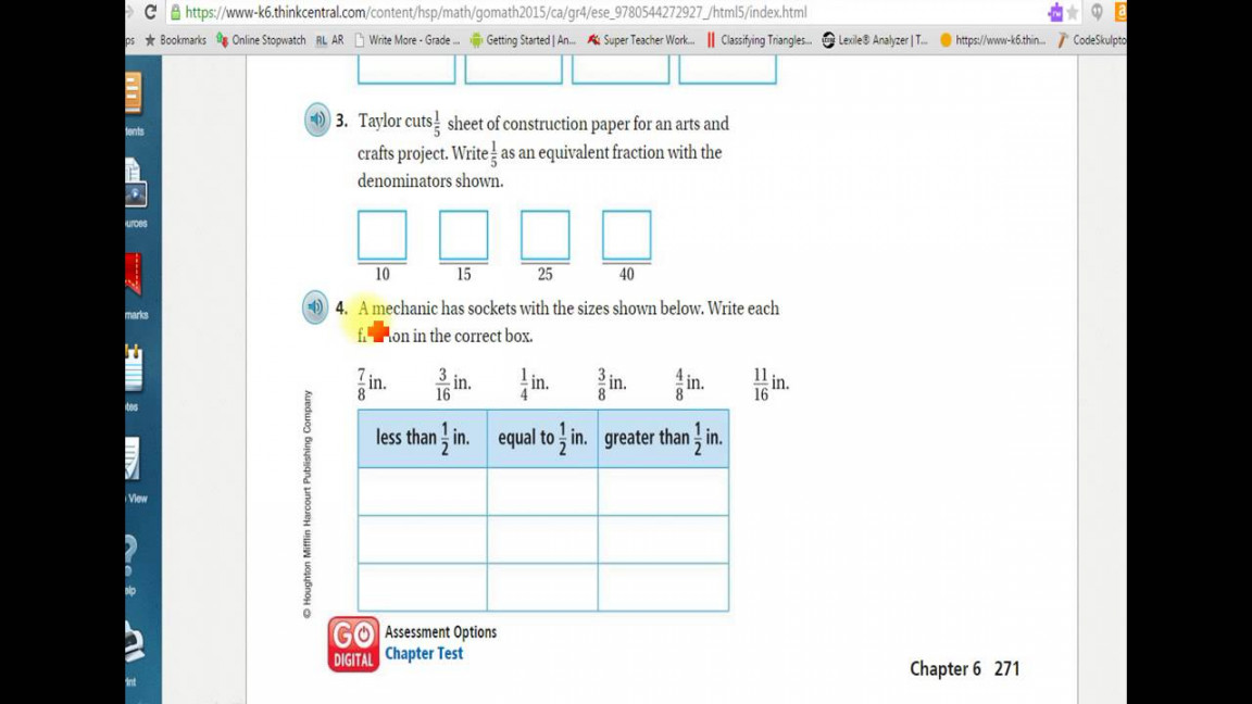 Chapter  Test Review #-