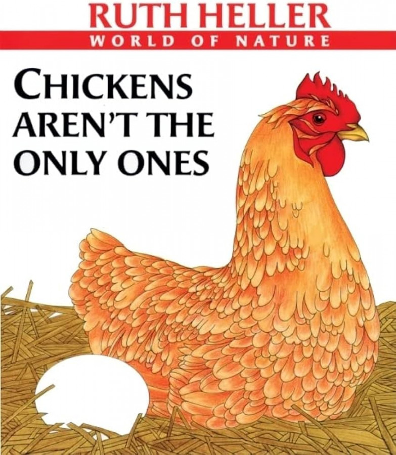 Chickens Aren