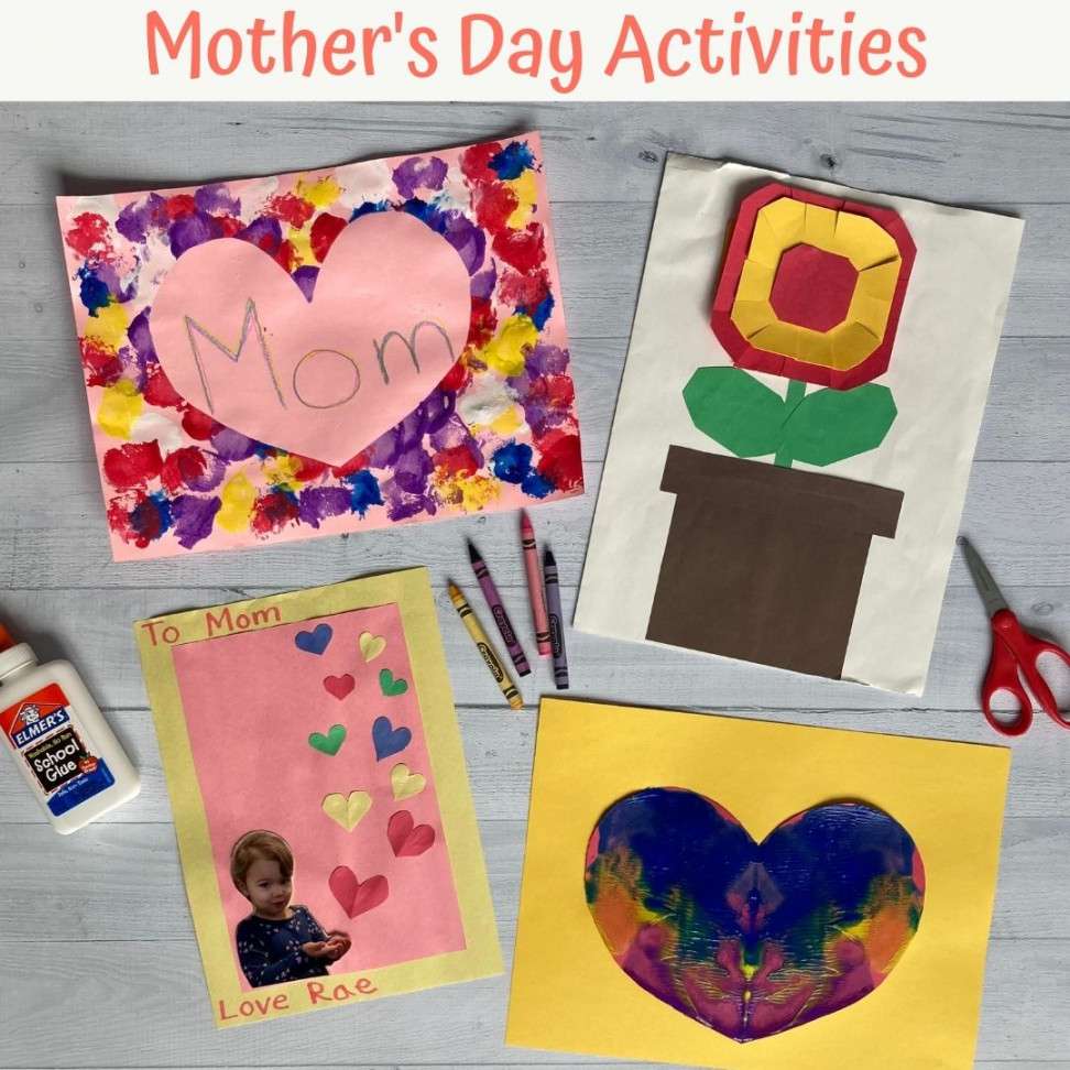 Classroom Activities for Mother