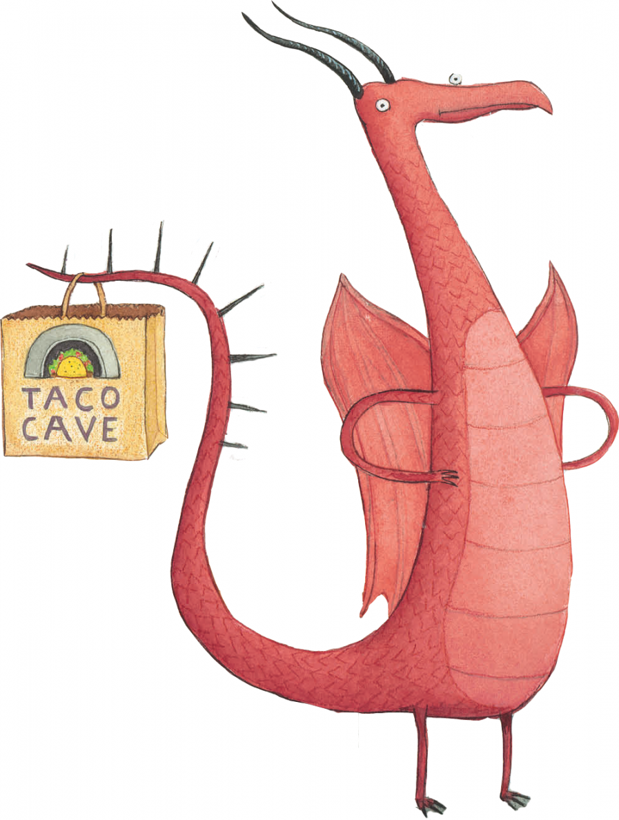 Contact — Dragons Love Tacos