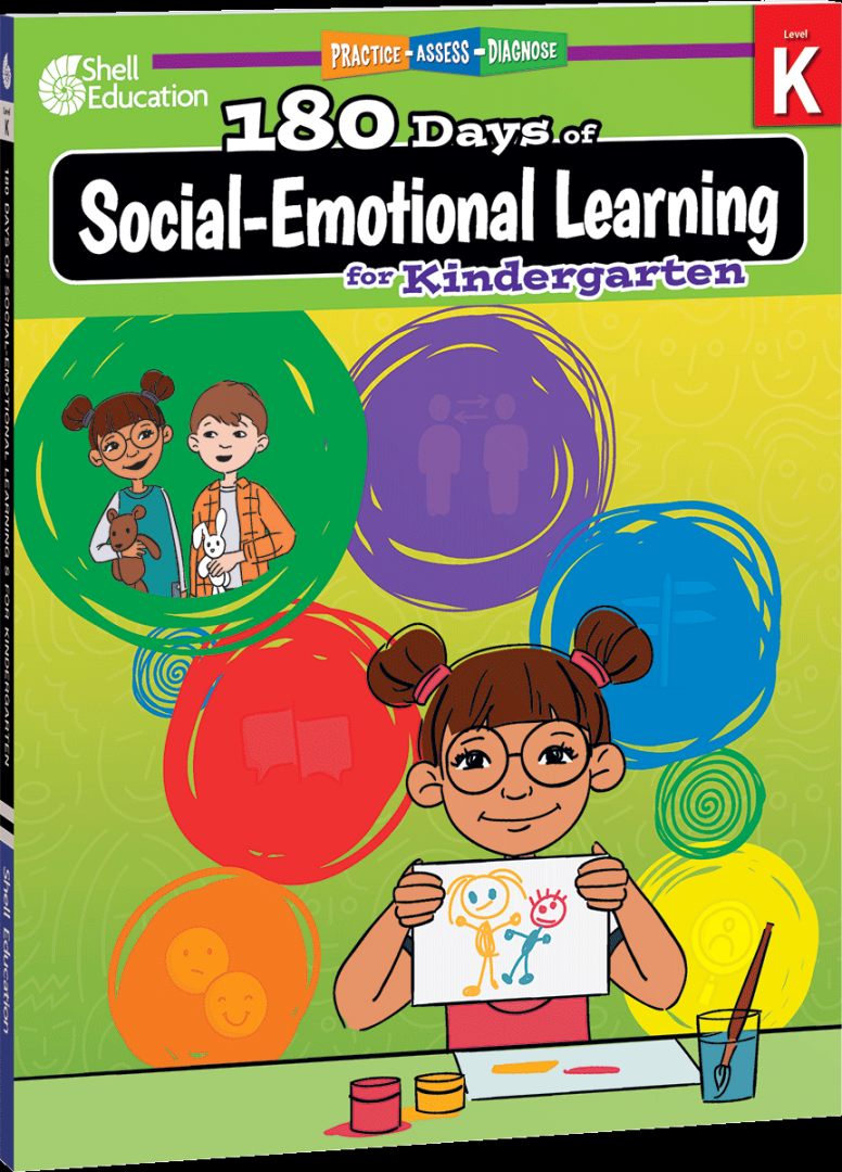 Days of Social-Emotional Learning for Kindergarten  Teacher