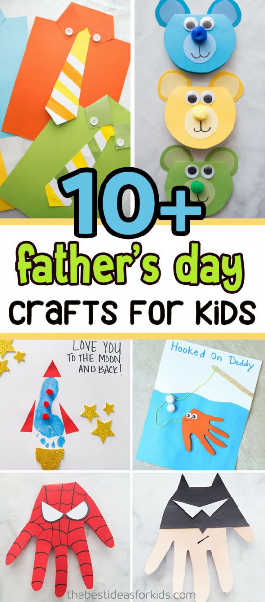 Fathers Day Crafts  Kids fathers day crafts, Toddler fathers day