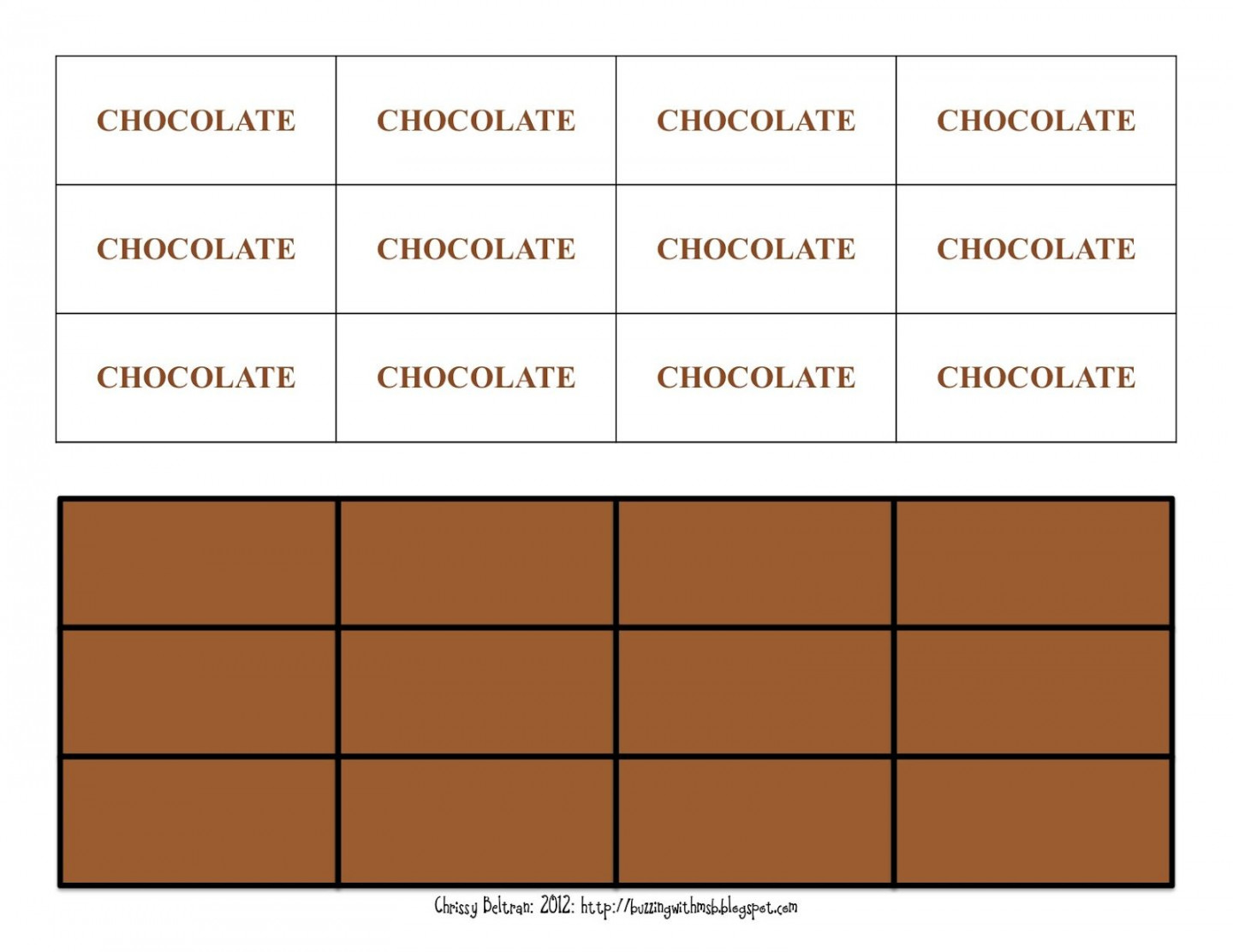 - Free Resources: Hershey