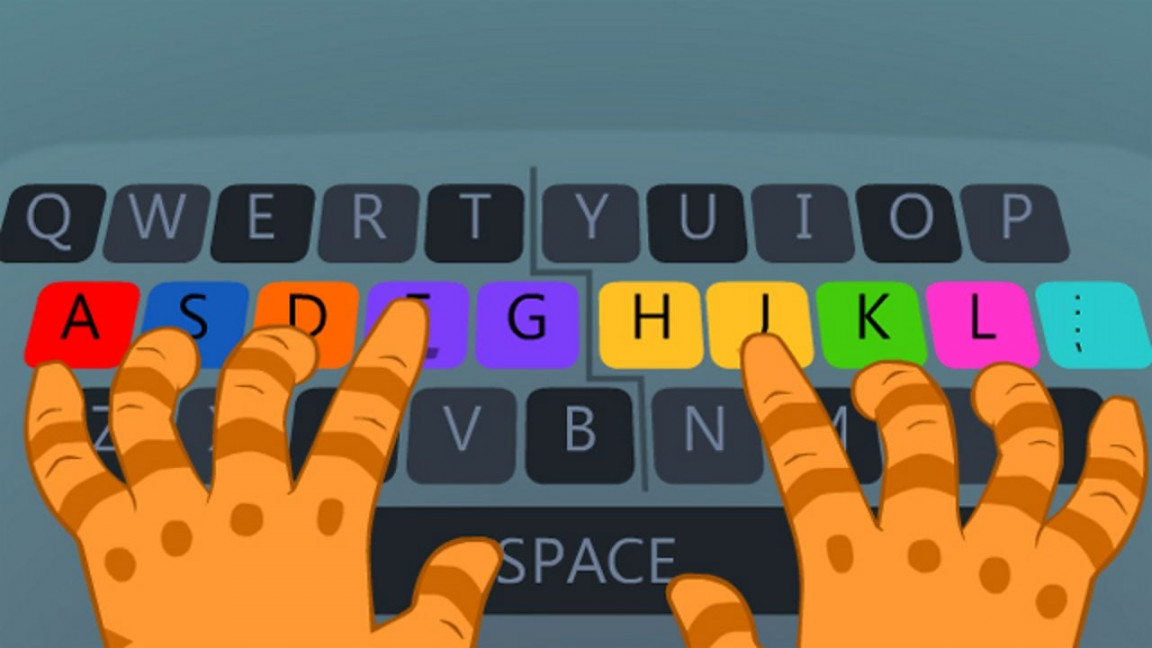 Fun Typing Games for Kids - Today