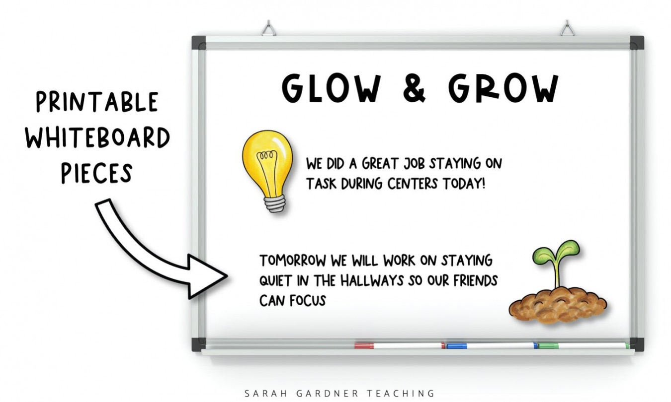 Grow & Glow Slides — Sarah Gardner