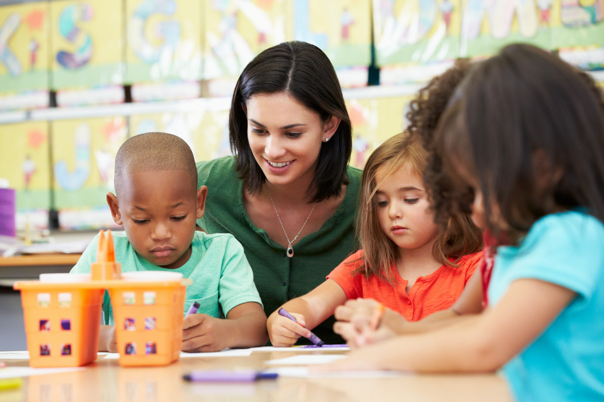 How to Become a Kindergarten Teacher  Requirements, Jobs, Salary