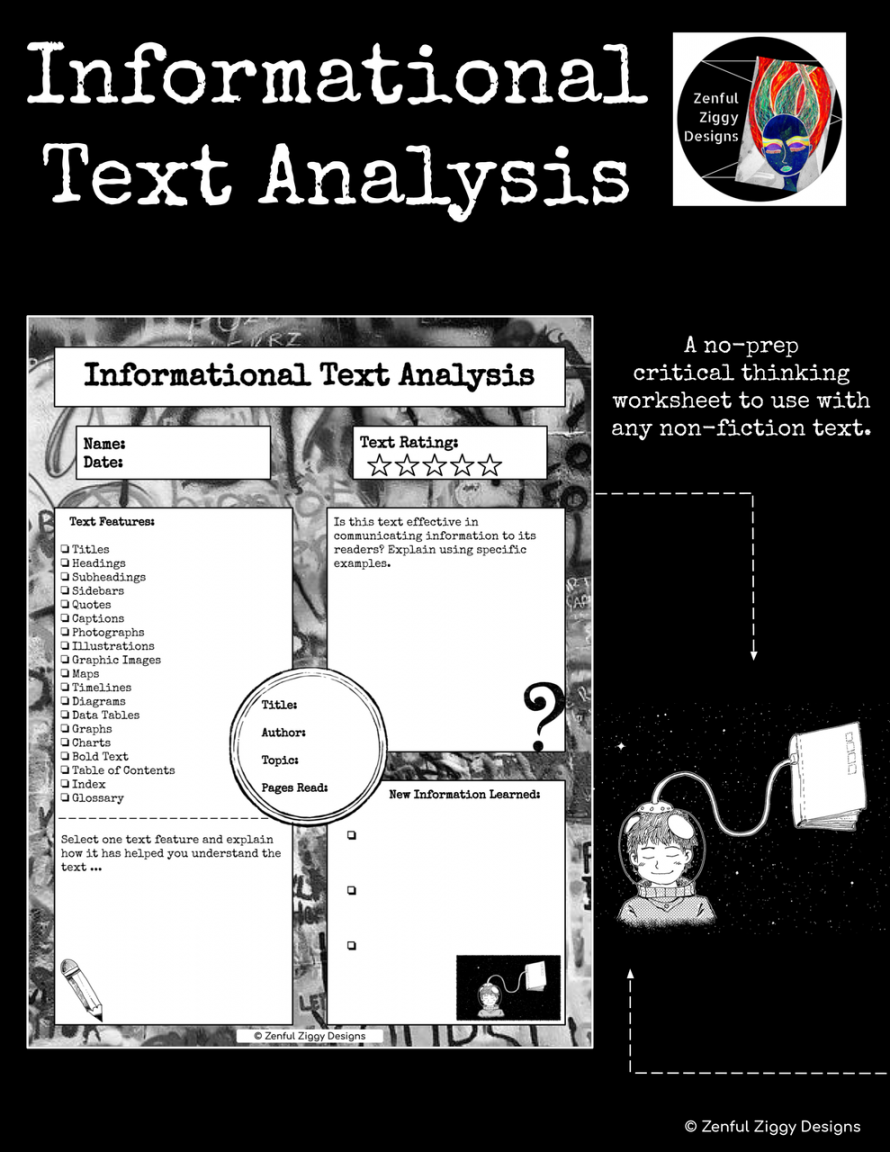 Informational Text Analysis #