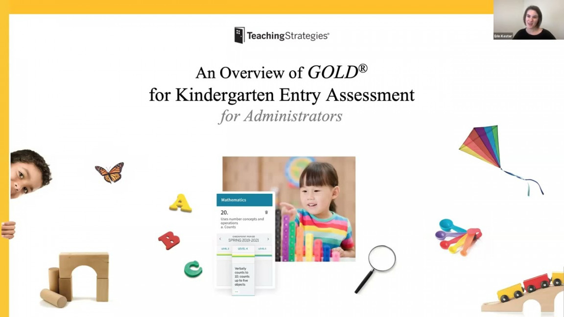 Kindergarten  Arizona Department of Education