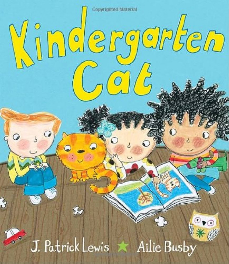 Kindergarten Cat