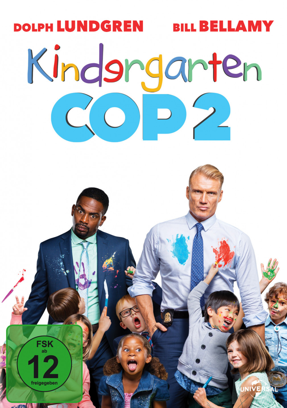 Kindergarten Cop  - Film 016 - FILMSTARTS