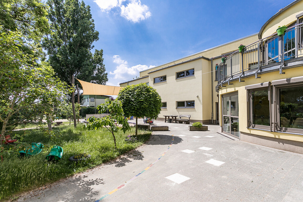 Kindergärten NordOst - Kindergarten casa dei bambini in Marzahn