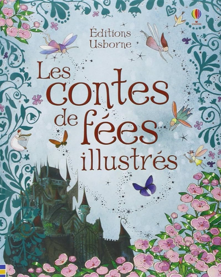 Les contes de fées illustrés