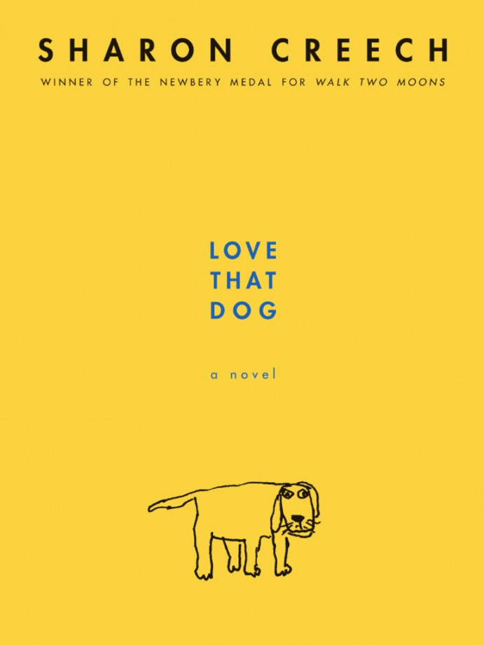 Love That Dog  PDF