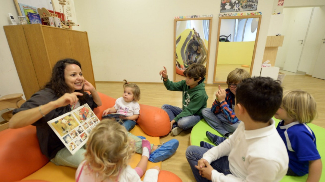 Mehr Kindergärten sollen bilinguale Angebote bekommen - München