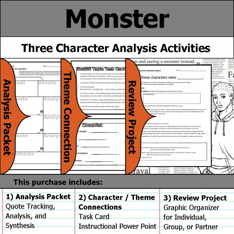 Monster Teaching Unit