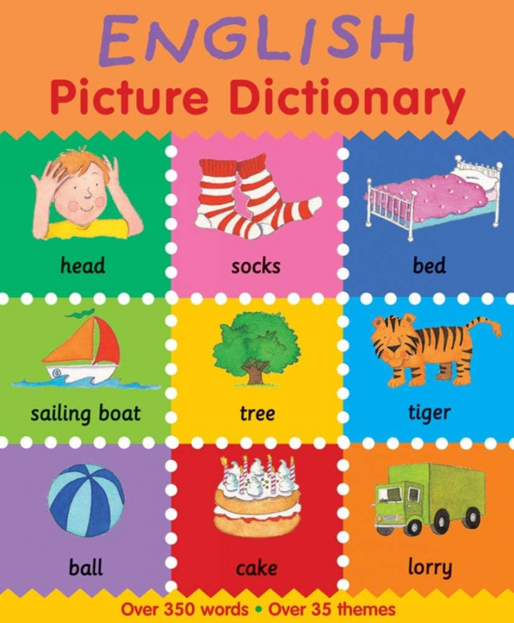 Picture Dictionary English : Bruzzone, Catherine, Millar, Louise