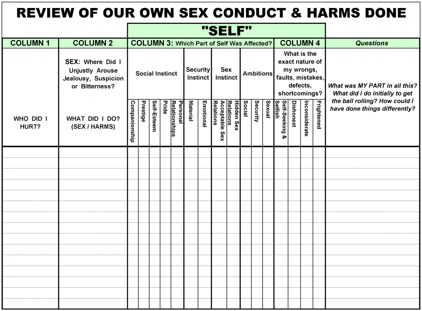 Pin on Free Worksheets Samples