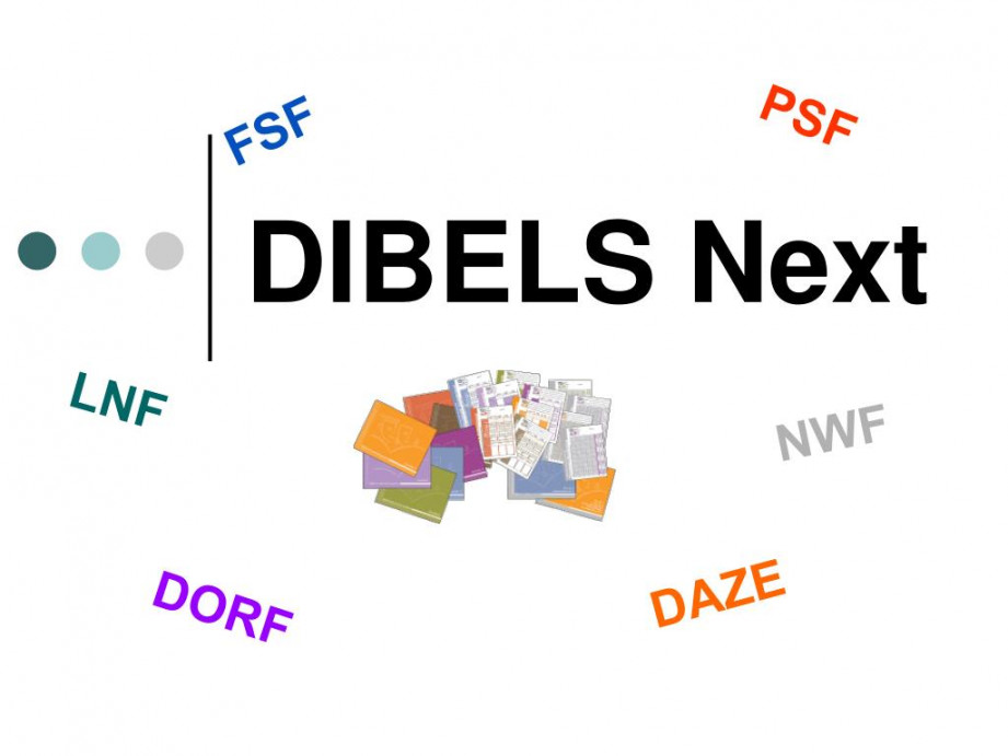 PPT - DIBELS Next PowerPoint Presentation, free download - ID: