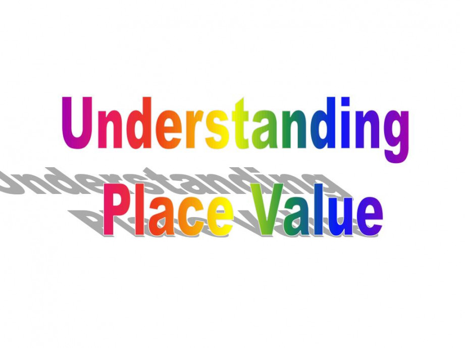 PPT - Understanding Place Value PowerPoint Presentation, free