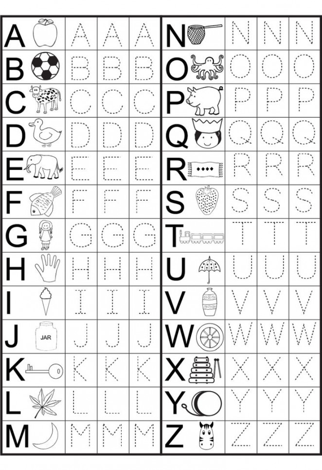 Preschool Worksheets Free  Alphabet worksheets free, Alphabet