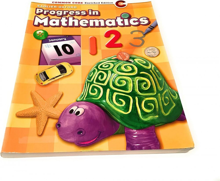 Progress in Mathematics: Kindergarten