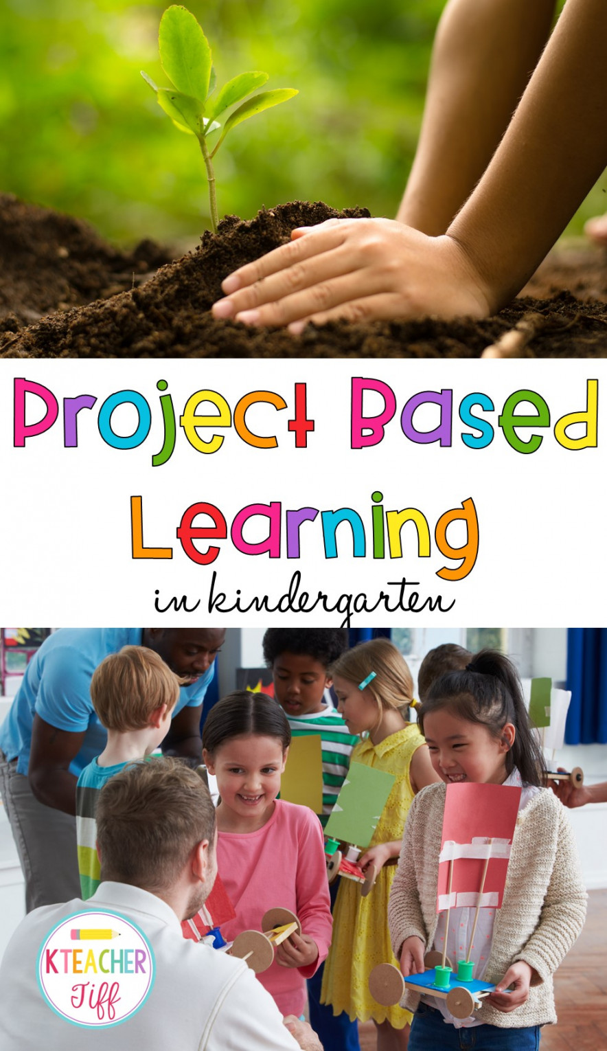 Project Based Learning in Kindergarten - KTeacherTiff