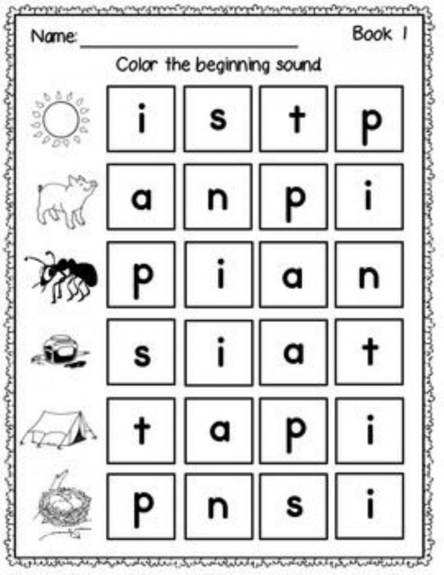 satpin jolly phonics online exercise for  Live Worksheets