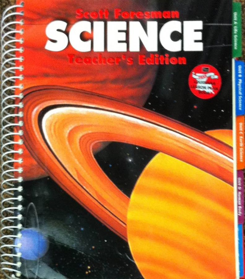 Scott Foresman Science Teacher S Edition Grade