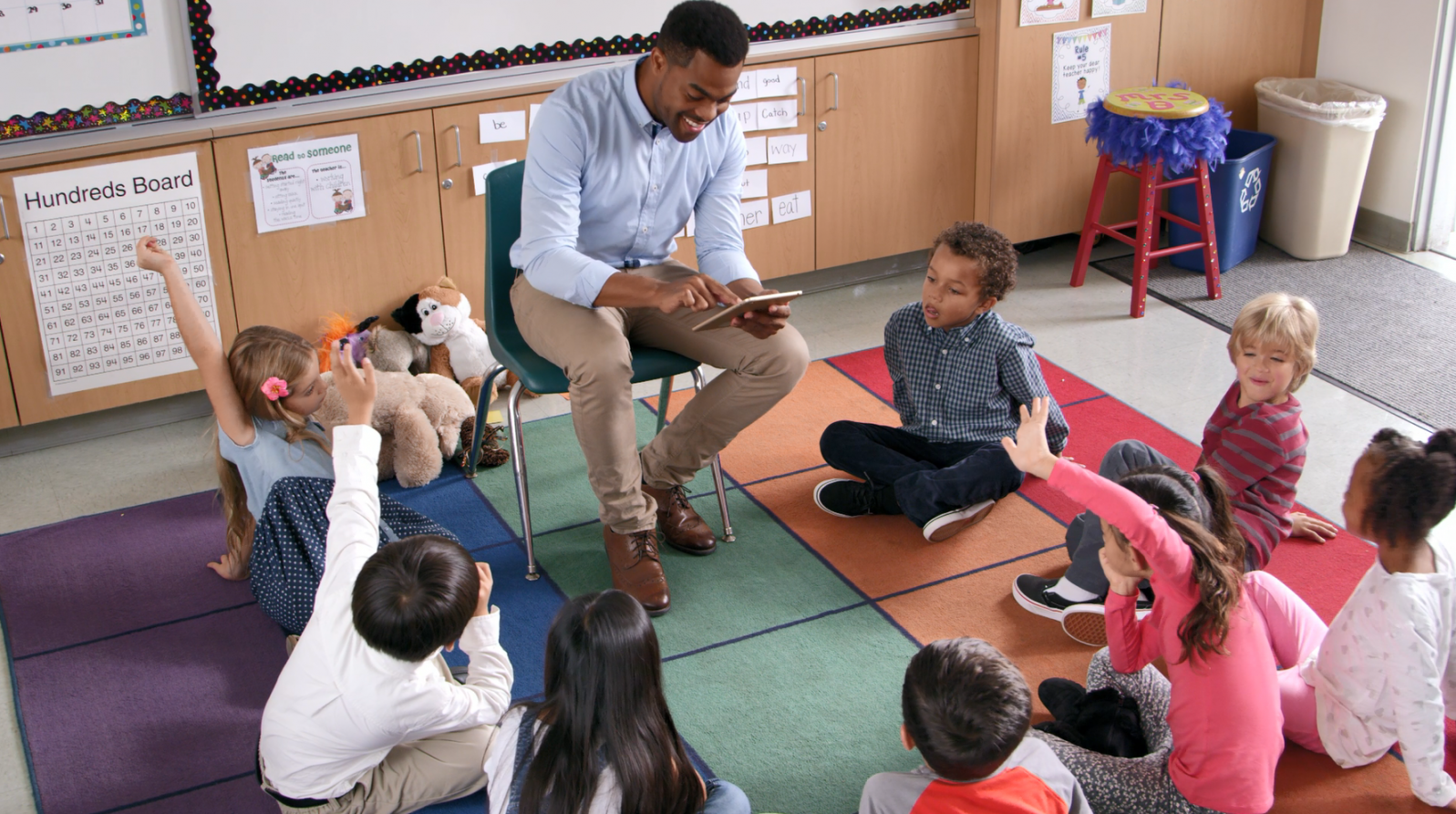 Screening kindergarten readiness // Show Me Mizzou // University