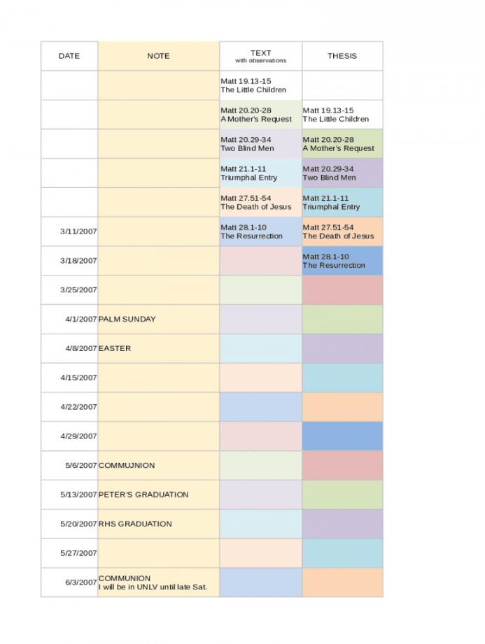 Sermon Preparation Worksheet Pdf - Fill Online, Printable, Fillable