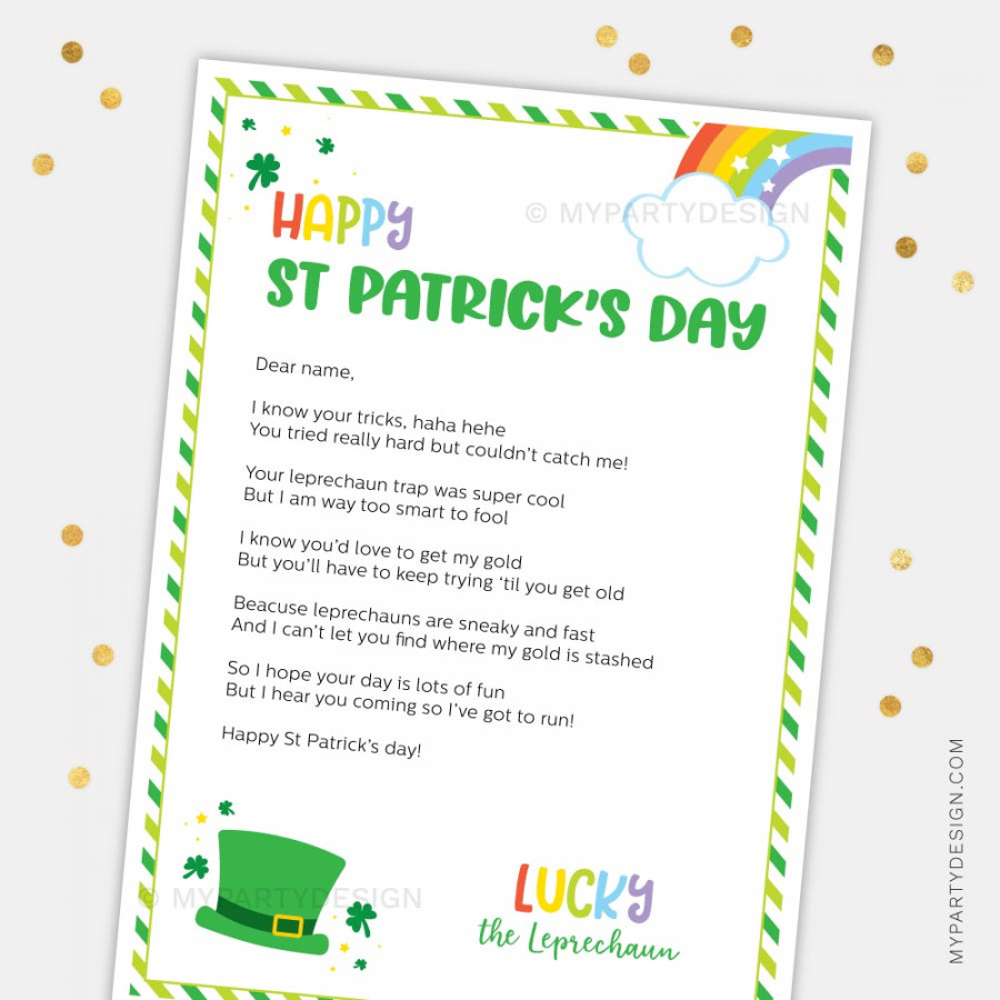 St Patrick