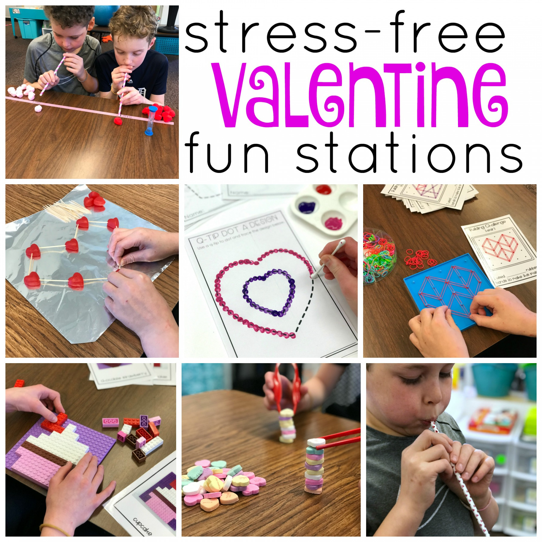 Stress-Free Valentine