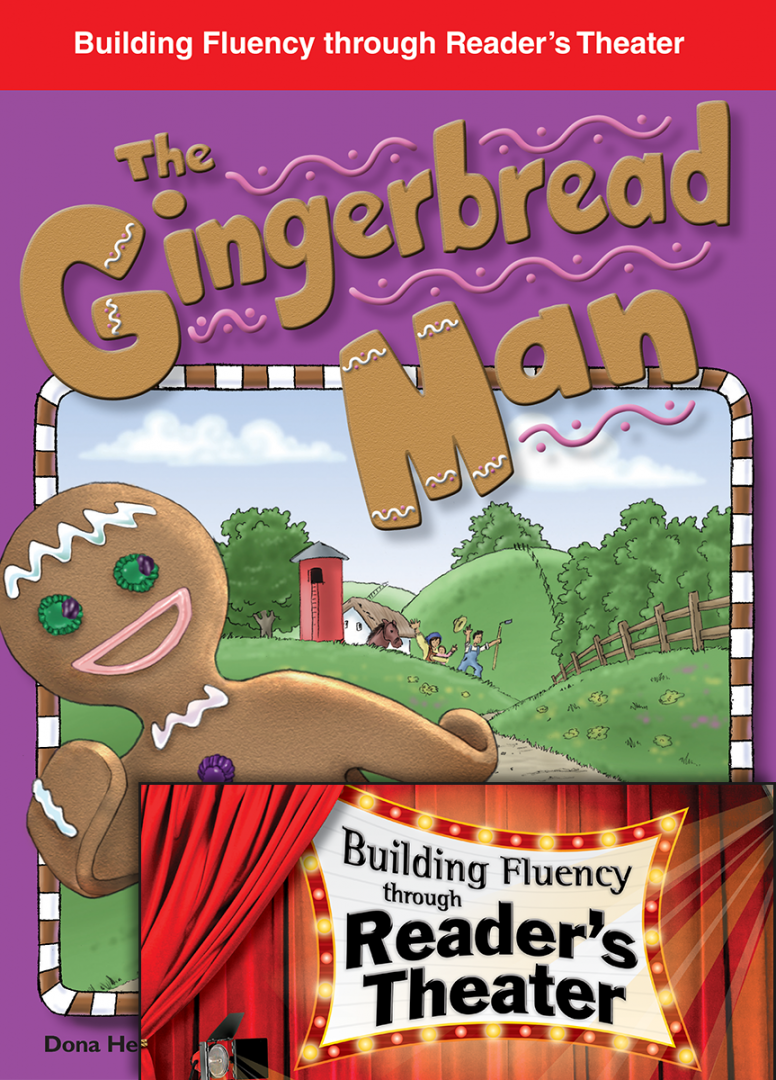 The Gingerbread Man: Reader