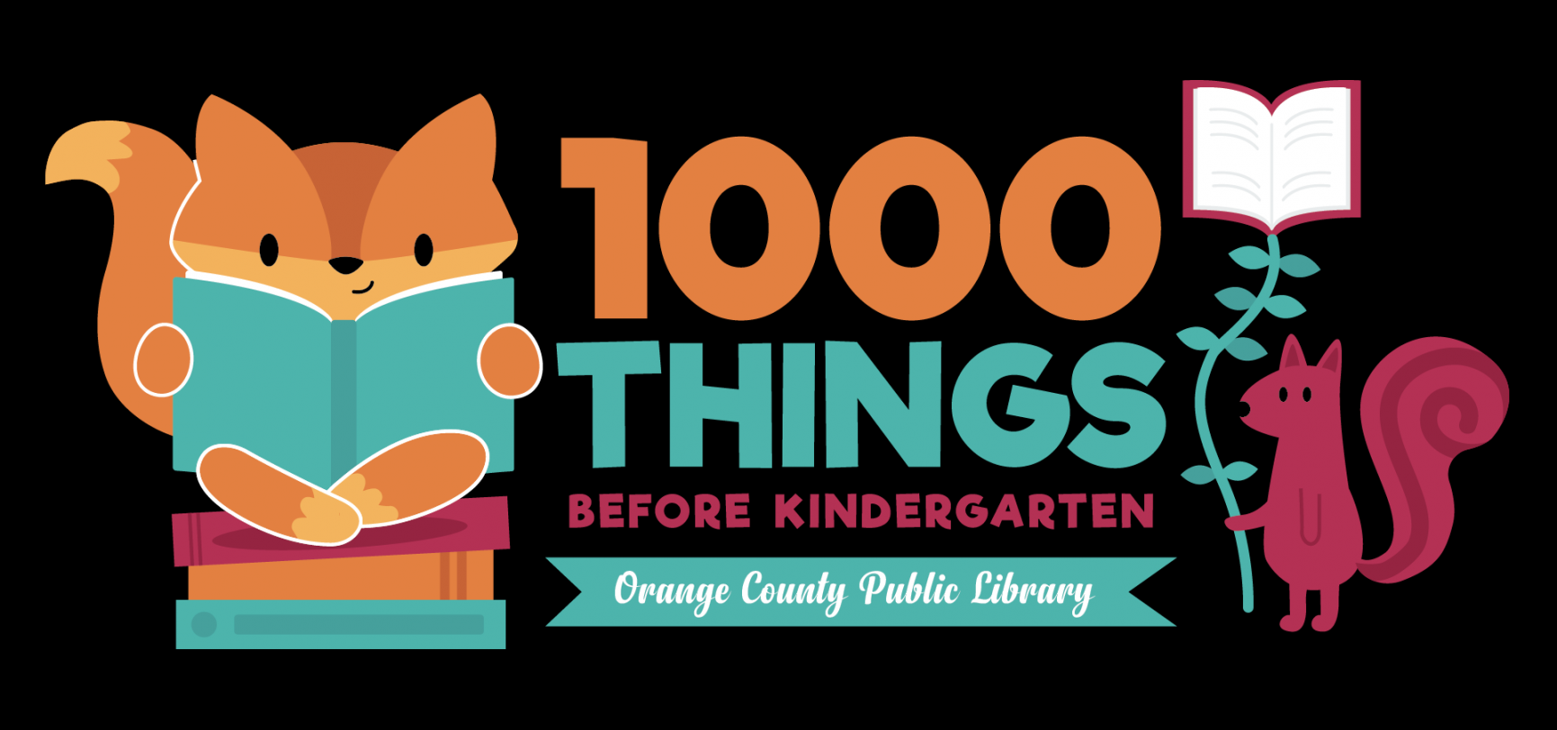 Things Before Kindergarten  Orange County Public Library