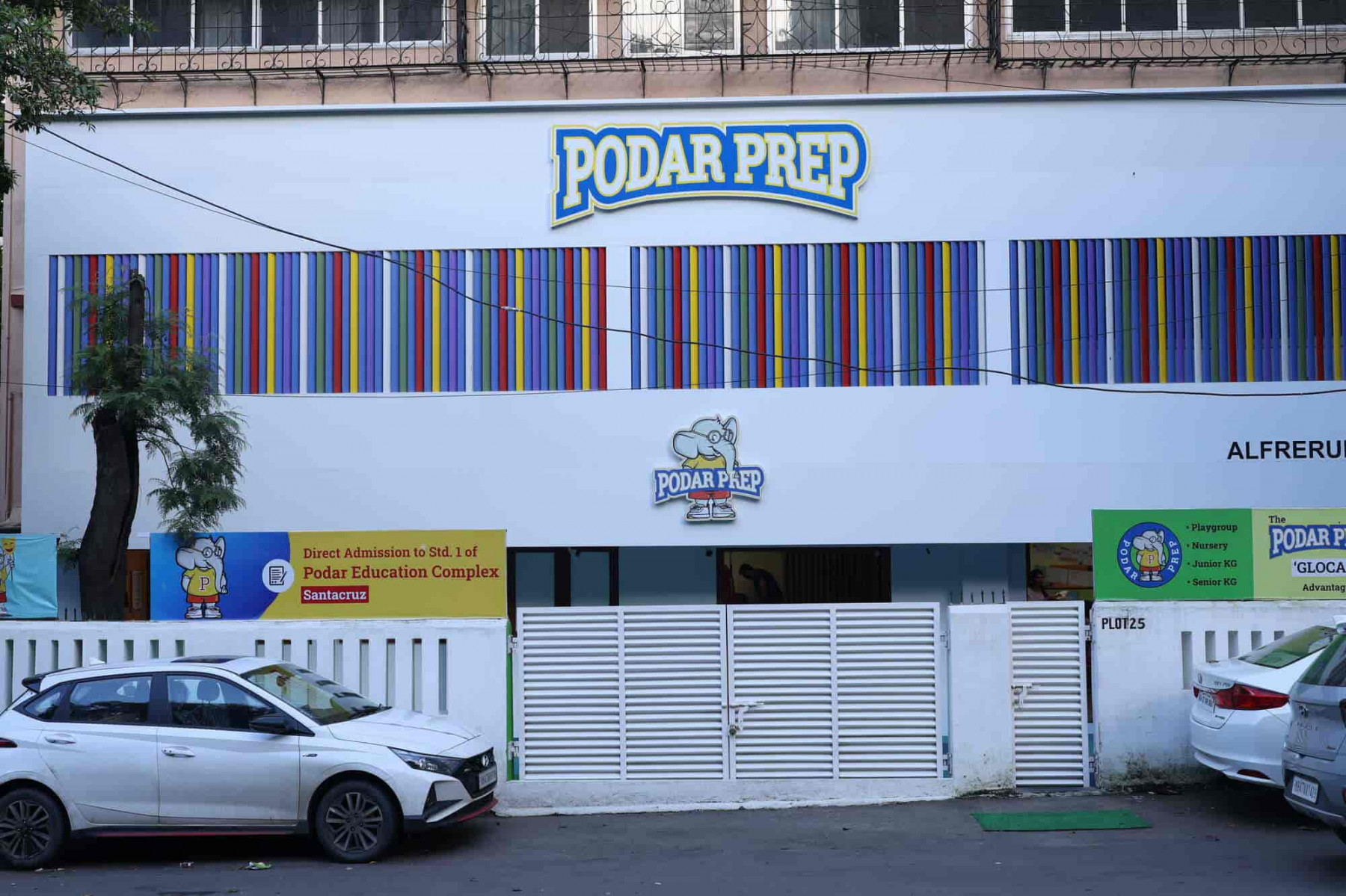 Top Kindergarten in Santacruz West - Best Pre Primary Schools