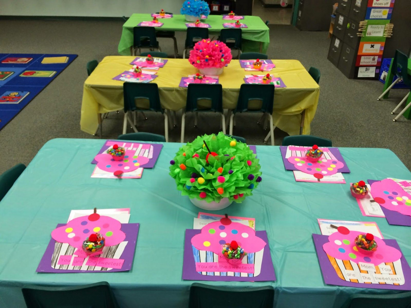 Yeehaw Teaching in Texas!: Muffins with Mom Ideas  Muffins for