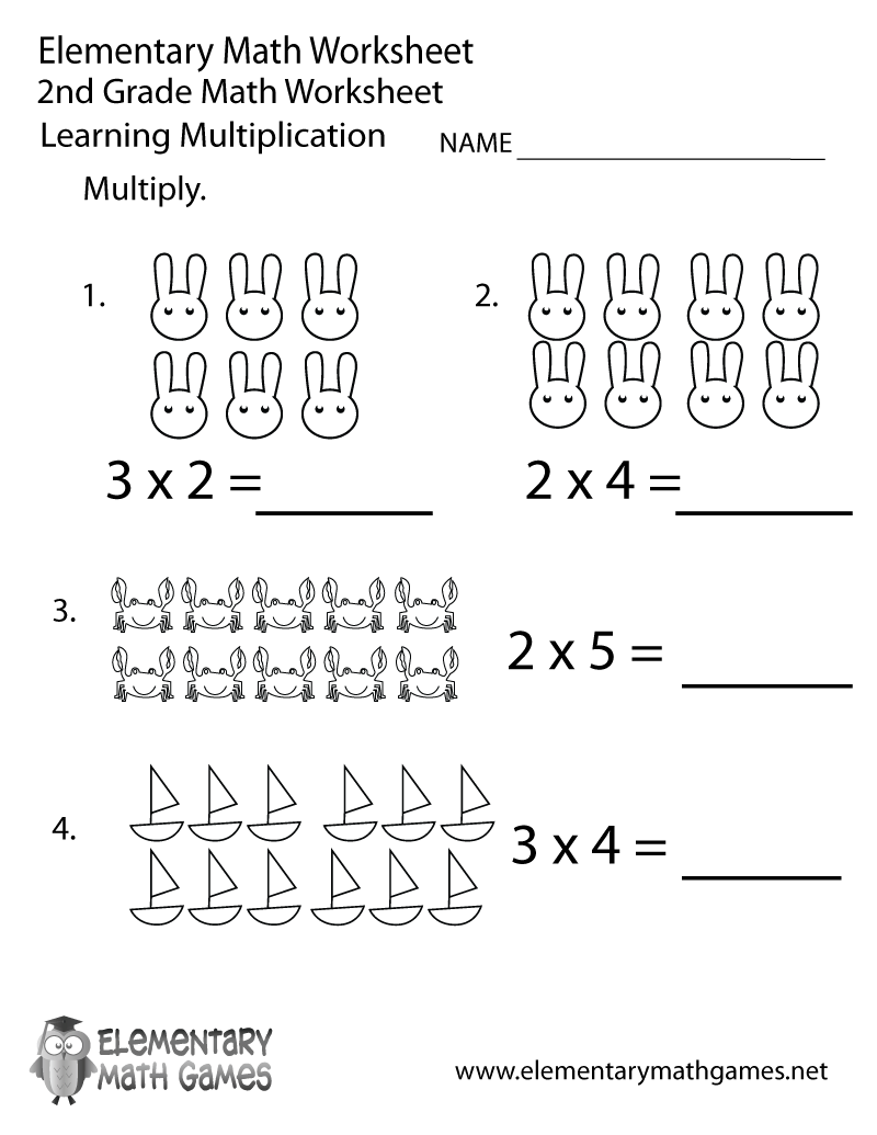 2Nd Grade Math Worksheets 72