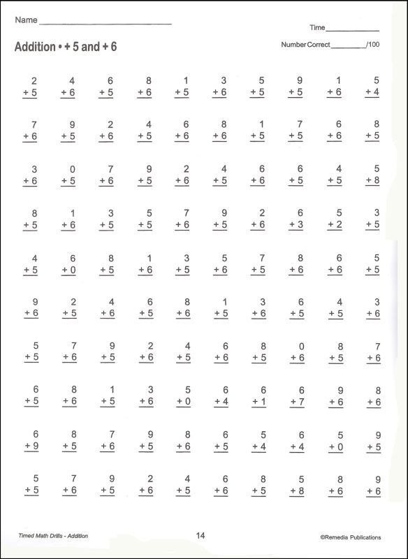 59 Math Worksheets For 2Nd Graders 24