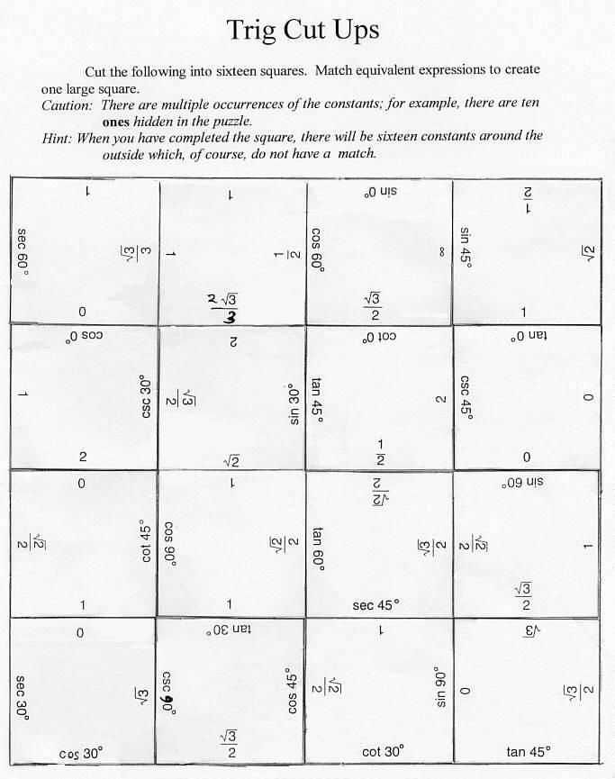 A Cell A Bration Worksheet Answers 98