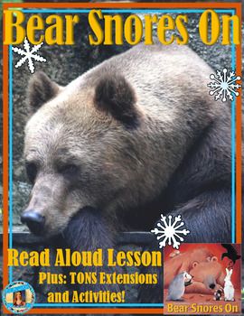 Bear Snores On Lesson Plans 7