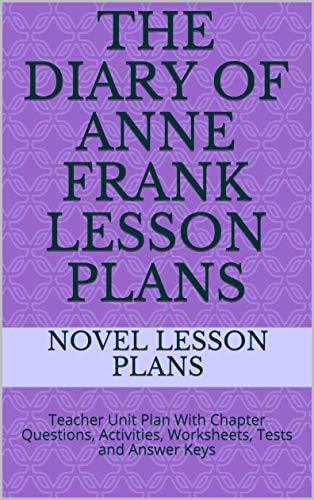 Diary Of Anne Frank Worksheets 56