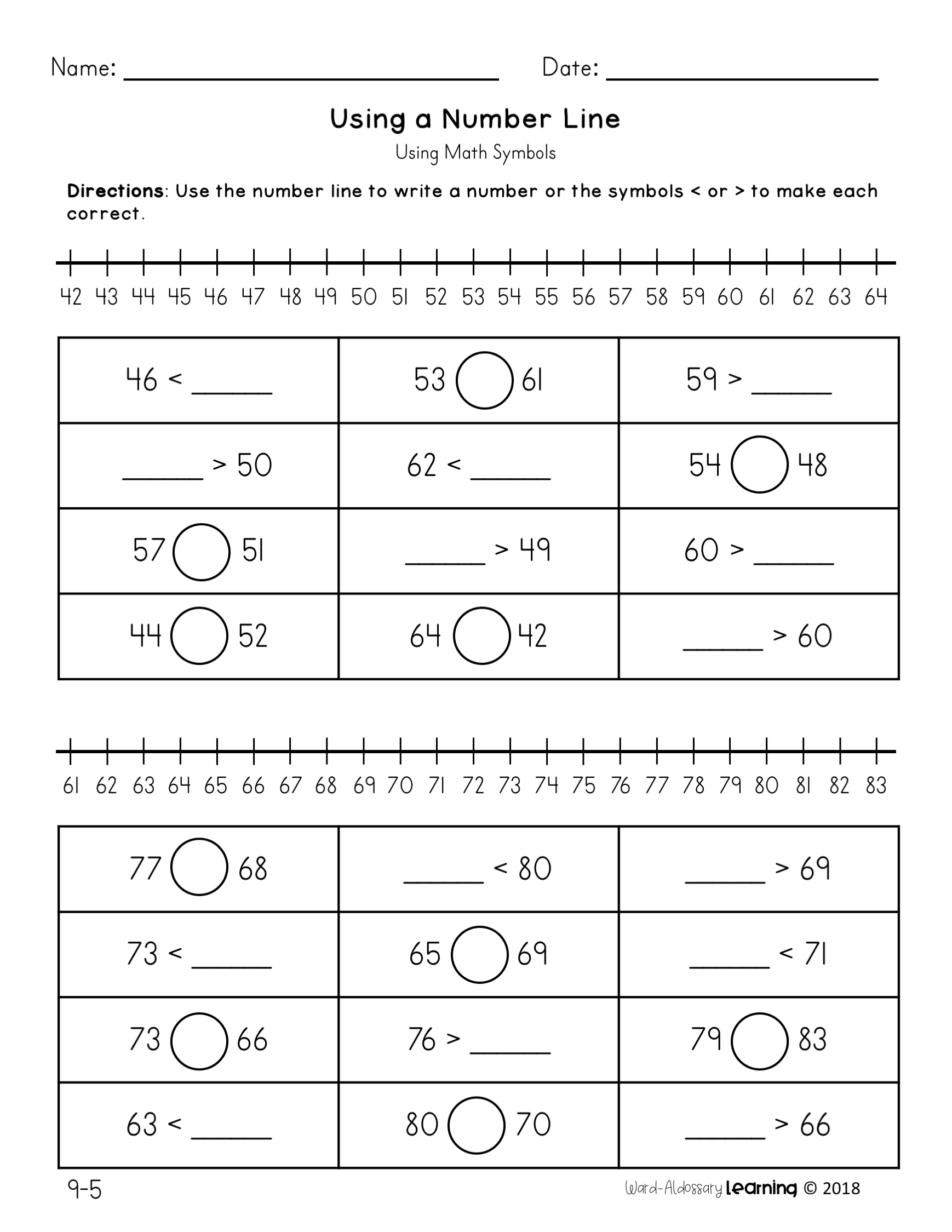 Envision Math 20 Grade 1 PDF 4