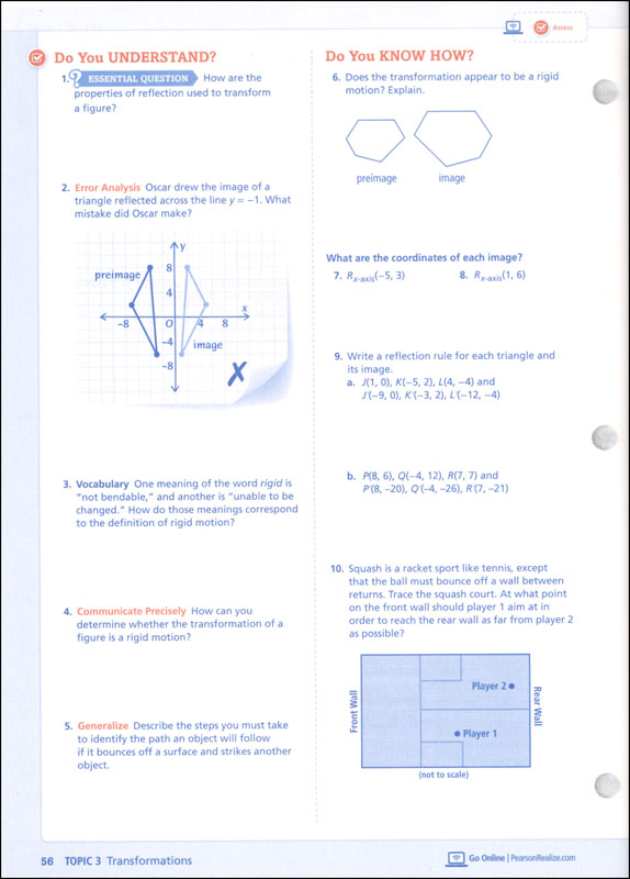 Envision Math 20 Grade 1 PDF 87