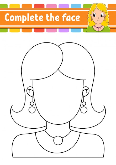 Fresh Label Parts Of The Face Worksheet 53