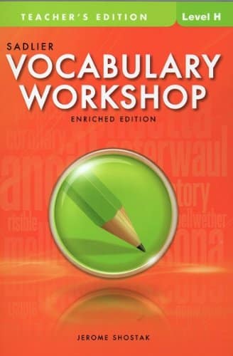 Get 50+ Vocabulary Workshop Level A Pdf 67