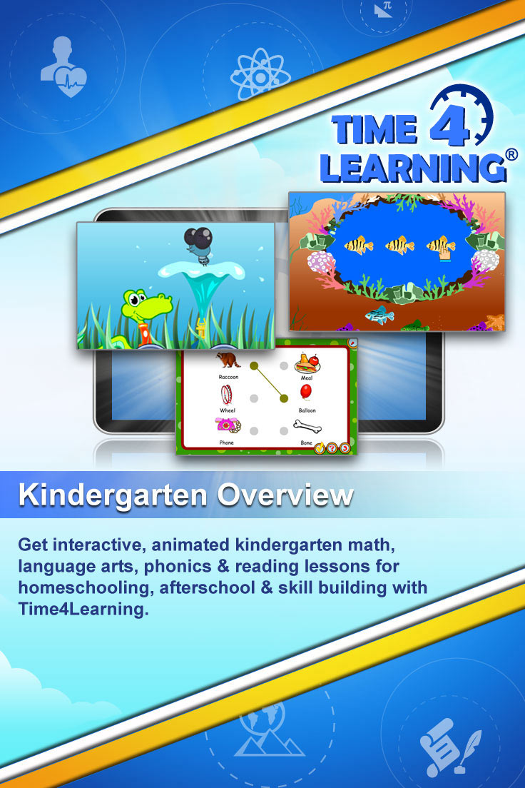 Kindergarten Curriculum Overview 24