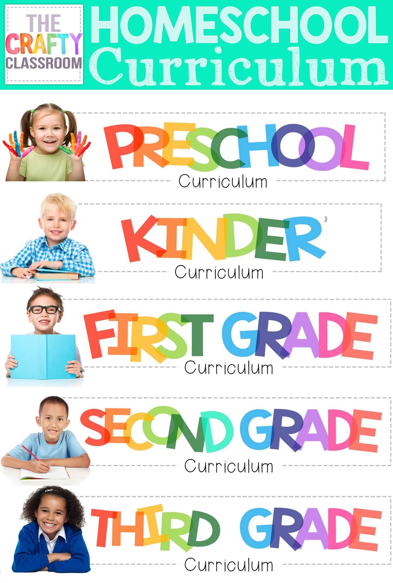 Kindergarten Curriculum Overview 33