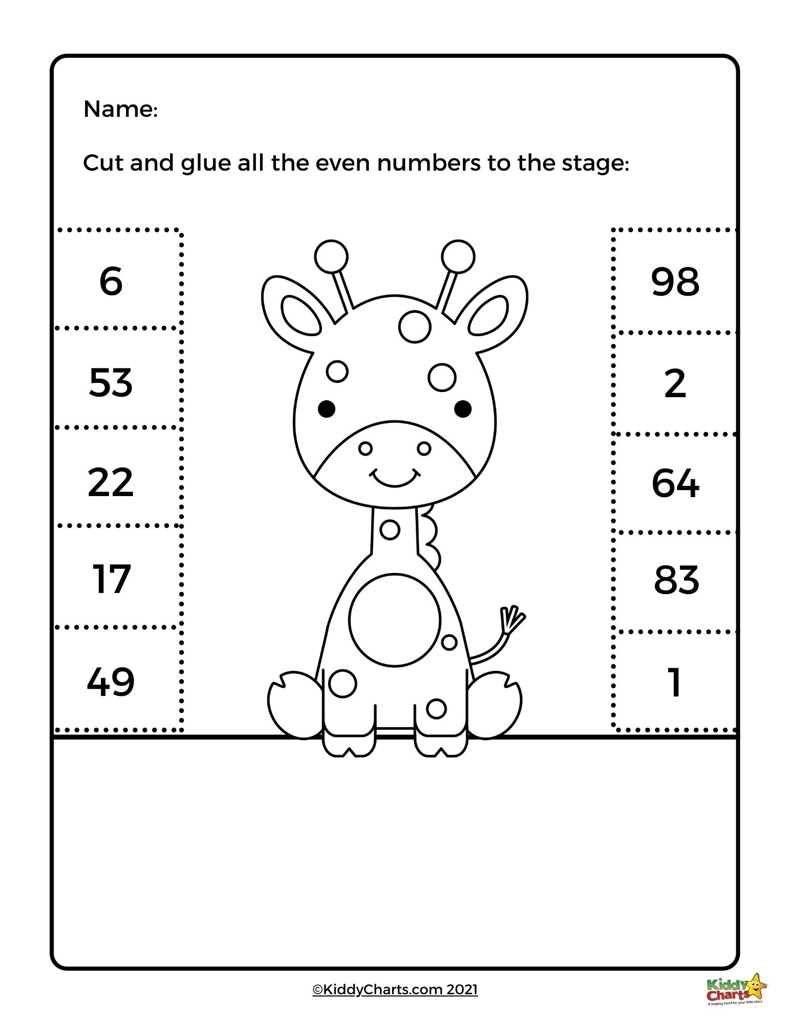 32 Best Math Worksheets For Kindergarten 7