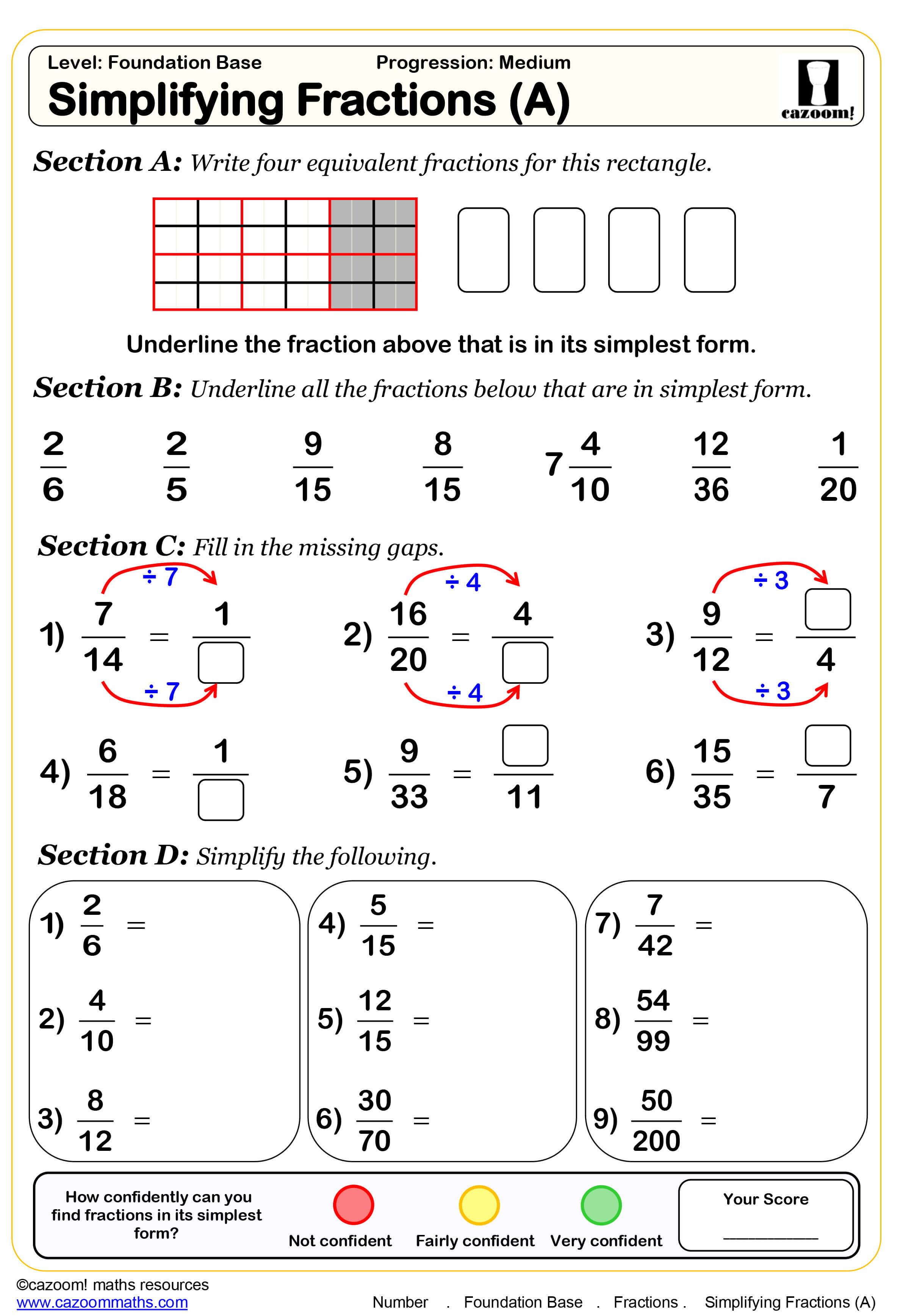 35 Printable 7Th Grade Math Worksheets 12