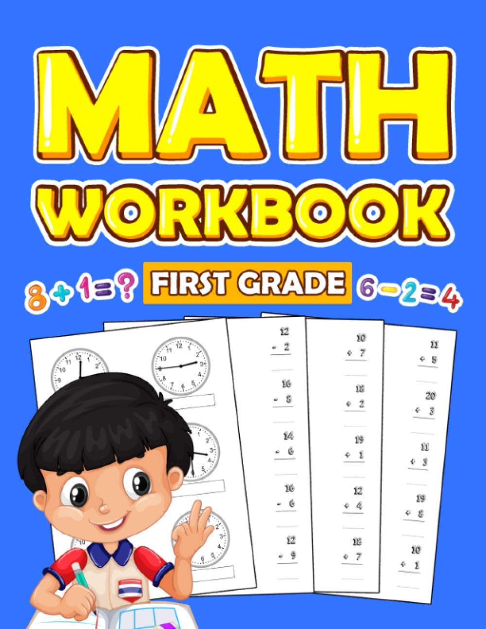 Math Worksheets For 1St Graders 85
